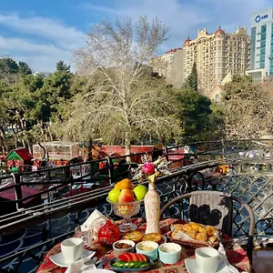 Otel Nizami Central Street, Bakü